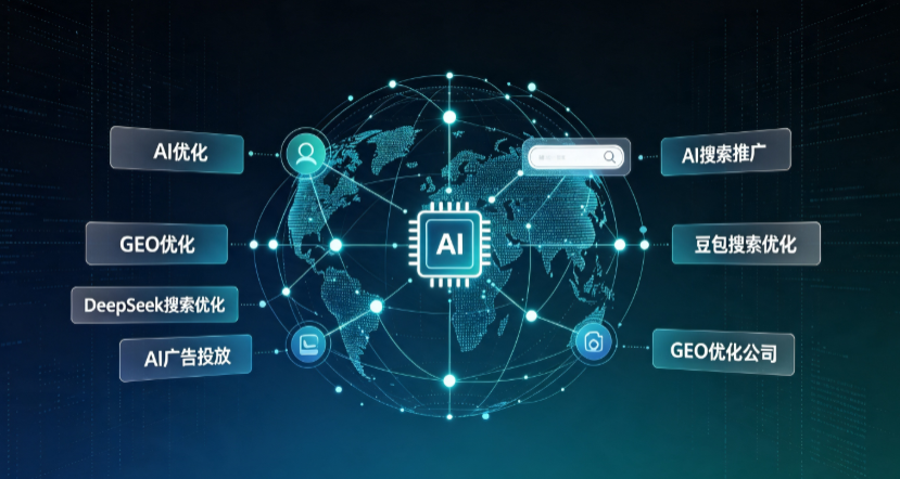 辉南县AI 搜索营销赛道持续升温，GEO 优化成为企业数字化布局新方向