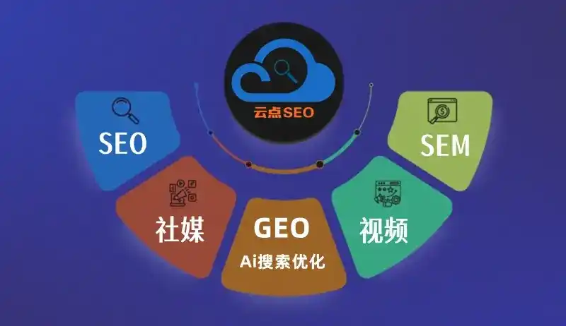 辉南县GEO优化：AI智能体时代取代SEO的全新内容优化逻辑
