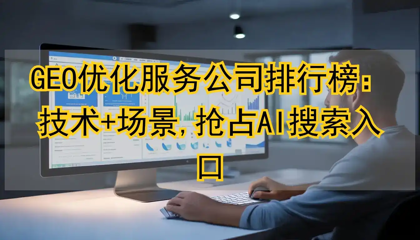 辉南县站点 GEO 内容运营：避开误区，建立长期搜索竞争力