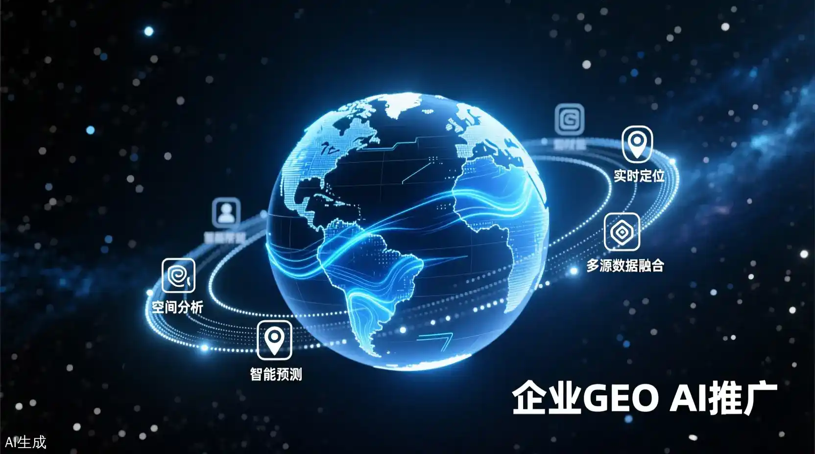 解读辉南县GEO优化：融入生活与社会的精细化地理服务